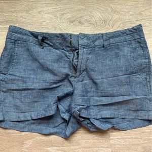 Gap Linen Shorts